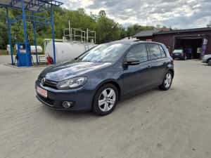 Golf 6 STYLE automat diesel  bi Xenon  Trapă — miniatura 1