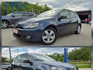 Golf 6 STYLE automat diesel  bi Xenon  Trapă — miniatura 3