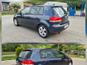 Golf 6 STYLE automat diesel  bi Xenon  Trapă — miniatura 4