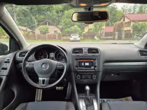 Golf 6 STYLE automat diesel  bi Xenon  Trapă — miniatura 5