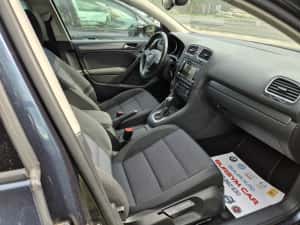 Golf 6 STYLE automat diesel  bi Xenon  Trapă — miniatura 6