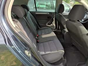 Golf 6 STYLE automat diesel  bi Xenon  Trapă — miniatura 7