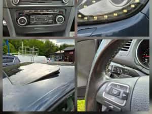 Golf 6 STYLE automat diesel  bi Xenon  Trapă — miniatura 8
