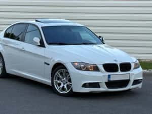 BMW Seria 3 E90 LCi 2010/ 2.0d/ Pachet M/ Euro 5/ Bi-Xenon/ Trapa