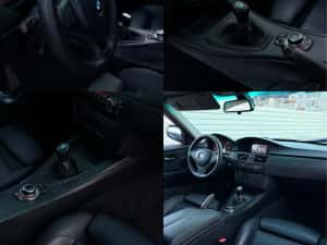 BMW Seria 3 E90 LCi 2010/ 2.0d/ Pachet M/ Euro 5/ Bi-Xenon/ Trapa — miniatura 6