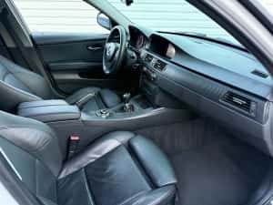 BMW Seria 3 E90 LCi 2010/ 2.0d/ Pachet M/ Euro 5/ Bi-Xenon/ Trapa — miniatura 8