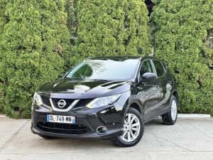 Nissan Qashqai Facelift 2015/ 1.5 dci 110 Cp/ Navi Panoramic Camera / Import recent…Nerulat RO — miniatura 2