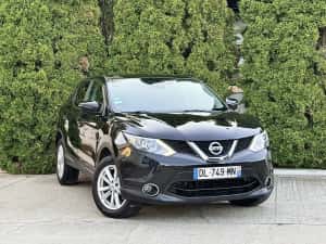 Nissan Qashqai Facelift 2015/ 1.5 dci 110 Cp/ Navi Panoramic Camera / Import recent…Nerulat RO — miniatura 3