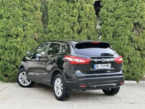 Nissan Qashqai Facelift 2015/ 1.5 dci 110 Cp/ Navi Panoramic Camera / Import recent…Nerulat RO — miniatura 4