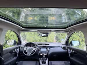 Nissan Qashqai Facelift 2015/ 1.5 dci 110 Cp/ Navi Panoramic Camera / Import recent…Nerulat RO — miniatura 6