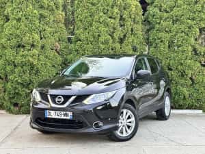 Nissan Qashqai Facelift 2015/ 1.5 dci 110 Cp/ Navi Panoramic Camera / Import recent…Nerulat RO — miniatura 10