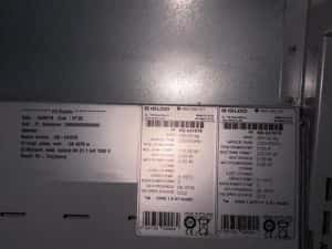 Vitrina frigorifica perdea aer lactate mezeluri băuturi — miniatura 8