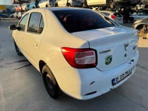 Dacia Logan 2 1.5 dci euro 6 2016 avariat lovit avariate — miniatura 4