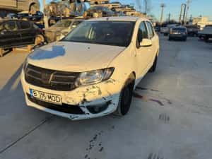 Dacia Logan 2 1.5 dci euro 6 2016 avariat lovit avariate — miniatura 5