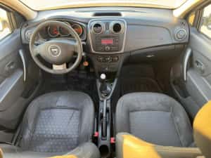 Dacia Logan 2 1.5 dci euro 6 2016 avariat lovit avariate — miniatura 8