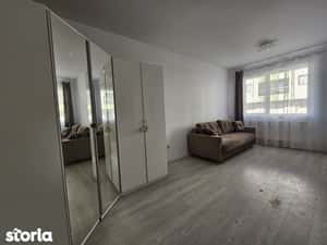 Inchiriez garsonieră mobilata , bloc nou, zona excelenta, economica — miniatura 4