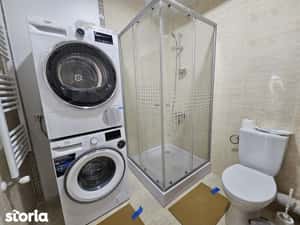 Inchiriez garsonieră mobilata , bloc nou, zona excelenta, economica — miniatura 6