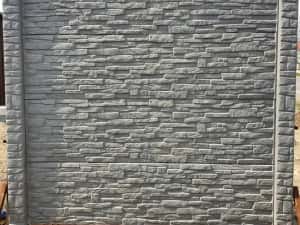 Gard placi beton — miniatura 5