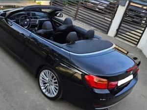 BMW 428i Cabrio - Preț FIX! Import Olanda — miniatura 4