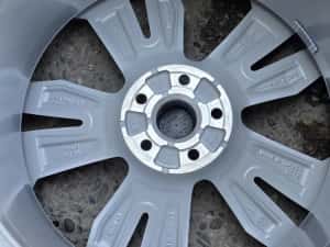 Jante Aliaj 5×112 Noi Pe 19 Echipate cu Anvelope Noi 235.55.19+255.50.19 Bridgestone — miniatura 6