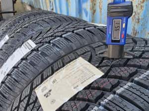 Jante Aliaj 5×112 Noi Pe 19 Echipate cu Anvelope Noi 235.55.19+255.50.19 Bridgestone — miniatura 8