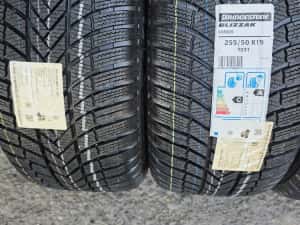 Jante Aliaj 5×112 Noi Pe 19 Echipate cu Anvelope Noi 235.55.19+255.50.19 Bridgestone — miniatura 10