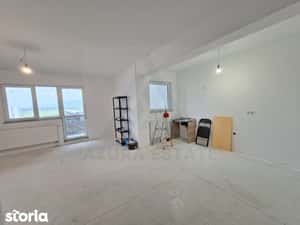 Studio 37.5 mp utili cu balcon 7.3 mp si baie generosa in zona Rahovei — miniatura 5