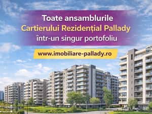 Apartament 2 camere STUDIO Theodor Pallady, PROMO parcare, METROU