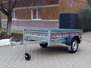 Remorca Repo RRS 750 Kg — miniatura 3