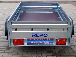 Remorca Repo RRS 750 Kg — miniatura 4