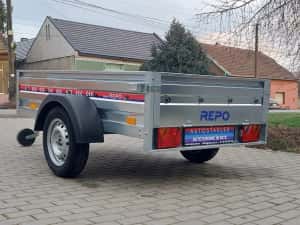 Remorca Repo RRS 750 Kg — miniatura 7
