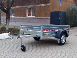 Remorca Repo RRS 750 Kg — miniatura 8