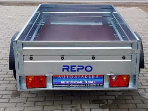 Remorca Repo RRS 750 Kg — miniatura 9