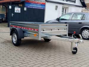 Remorca Repo RRS 750 Kg — miniatura 10