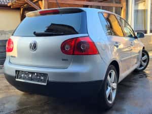 Golf 5 Anul 2008 1.9 tdi 105cp Climatronic Jante — miniatura 1