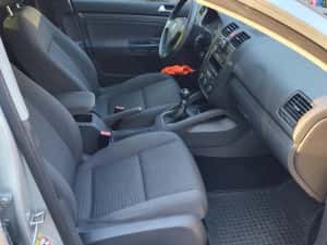 Golf 5 Anul 2008 1.9 tdi 105cp Climatronic Jante — miniatura 3