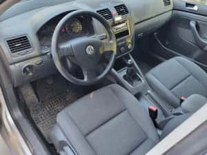 Golf 5 Anul 2008 1.9 tdi 105cp Climatronic Jante — miniatura 4