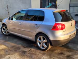 Golf 5 Anul 2008 1.9 tdi 105cp Climatronic Jante — miniatura 5