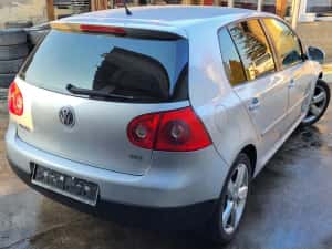 Golf 5 Anul 2008 1.9 tdi 105cp Climatronic Jante — miniatura 6