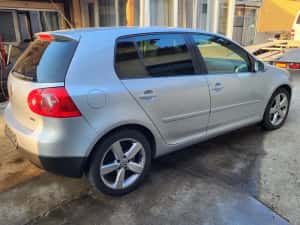 Golf 5 Anul 2008 1.9 tdi 105cp Climatronic Jante — miniatura 8