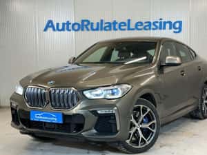 BMW X6 M 2020 - 400 CP, 124.695 km, Diesel
