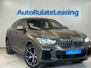 BMW X6 M 2020 - 400 CP, 124.695 km, Diesel — miniatura 2