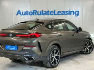 BMW X6 M 2020 - 400 CP, 124.695 km, Diesel — miniatura 3