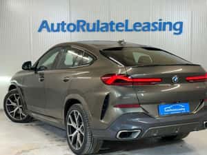 BMW X6 M 2020 - 400 CP, 124.695 km, Diesel — miniatura 4