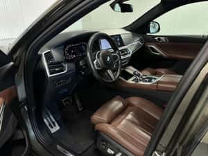 BMW X6 M 2020 - 400 CP, 124.695 km, Diesel — miniatura 5