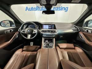 BMW X6 M 2020 - 400 CP, 124.695 km, Diesel — miniatura 7