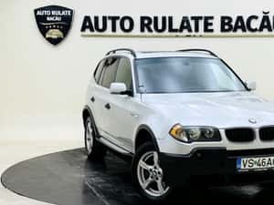 BMW X3 2.0d 150CP 4X4 2004 — miniatura 2