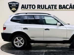 BMW X3 2.0d 150CP 4X4 2004 — miniatura 3