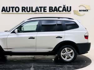 BMW X3 2.0d 150CP 4X4 2004 — miniatura 4