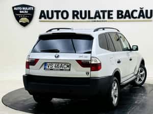 BMW X3 2.0d 150CP 4X4 2004 — miniatura 5
